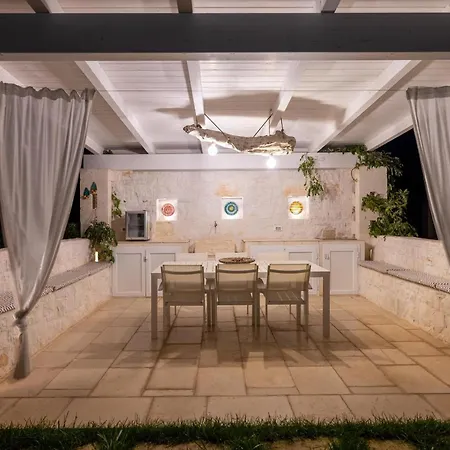 Calanthia Villa Ostuni