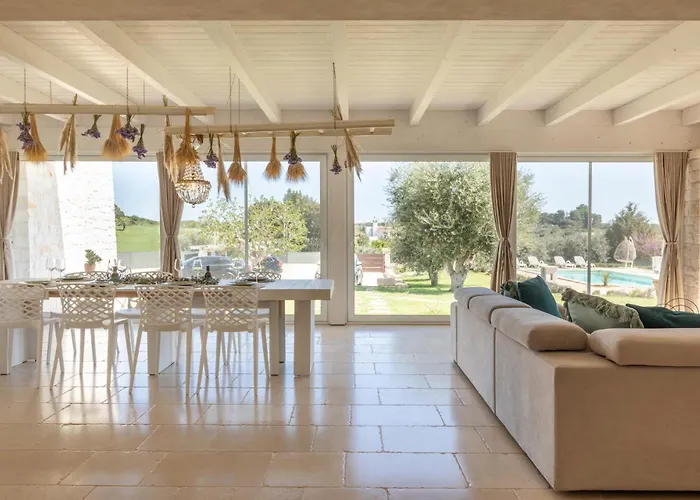 Calanthia Остуни