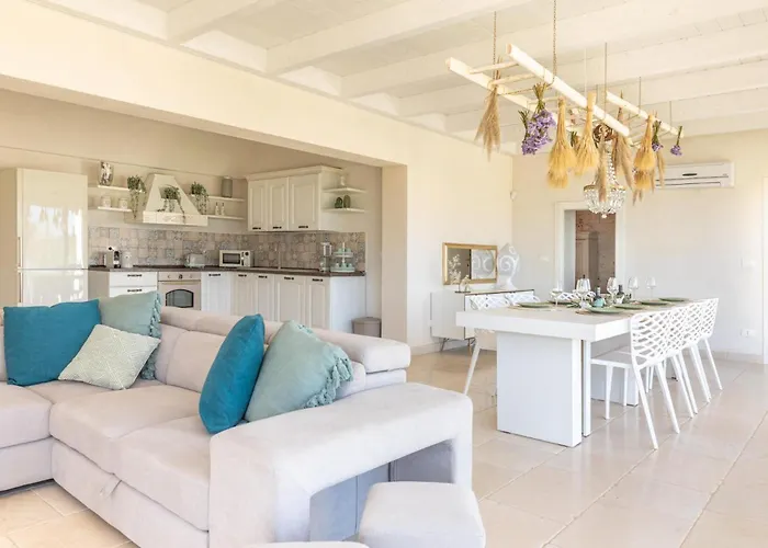 Calanthia Вилла