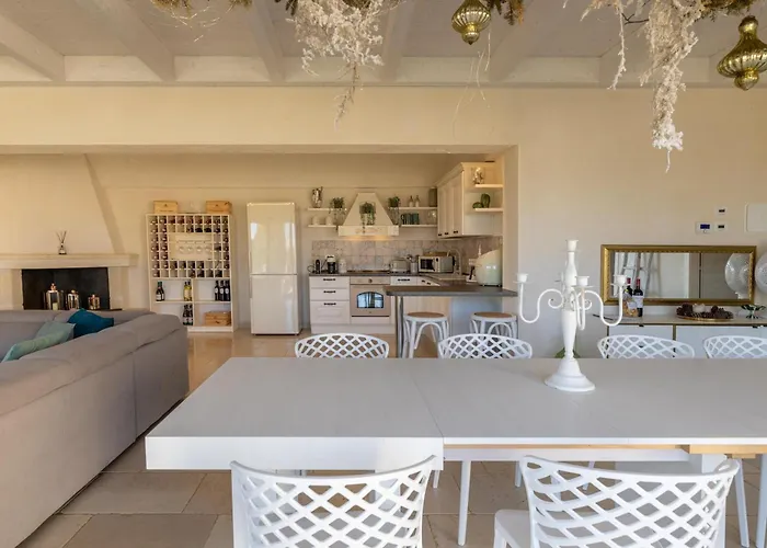 Вилла Calanthia Остуни