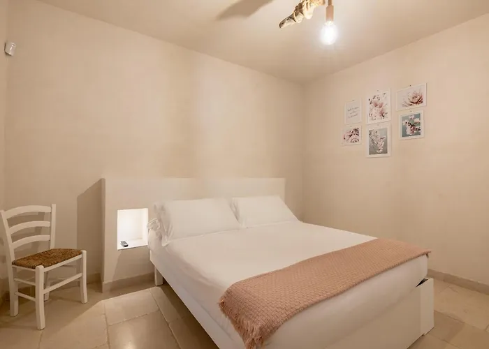 Calanthia Вилла *