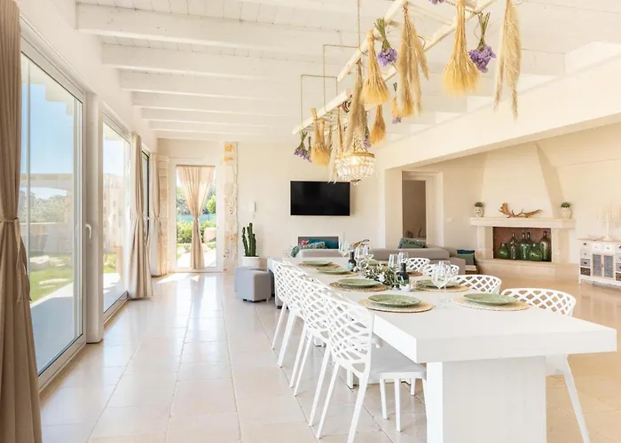 Calanthia Вилла