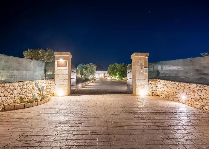 Calanthia Вилла