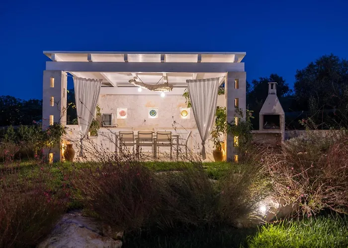 Вилла Calanthia *