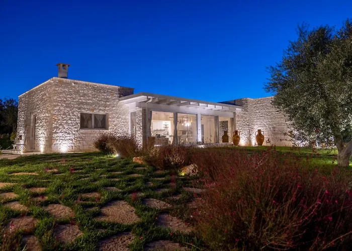 Calanthia Вилла *